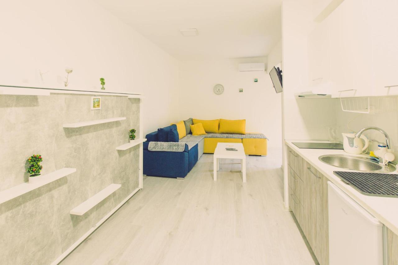 Hristovi Apartments Scopia Exterior foto