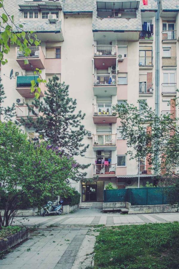 Hristovi Apartments Scopia Exterior foto